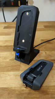 The Cardle - Đế sạc Cardo PackTalk Edge (Charging Cradle) - Image 2