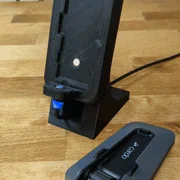The Cardle - Đế sạc Cardo PackTalk Edge (Charging Cradle)