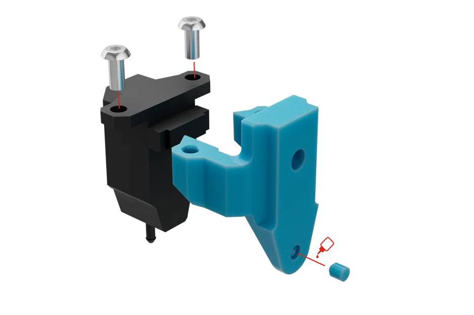 Adapter Biqu MicroProbe v2.0 (Neptune 4 Series + LS Fanmod) - Image 2