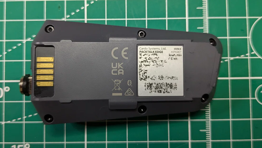 The Cardle - Đế sạc Cardo PackTalk Edge (Charging Cradle) - Image 6