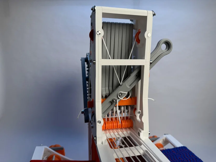 Nâng cấp gia cường cho khung cửi (loom) in 3D - Image 3