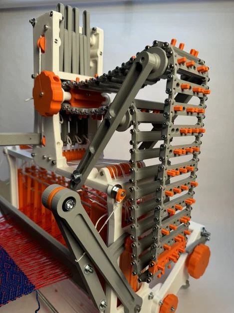 Nâng cấp gia cường cho khung cửi (loom) in 3D - Image 4