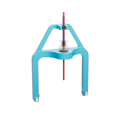 Giá đỡ ống Bowden cho máy in 3D Elegoo Neptune 4 (Bản cải tiến)