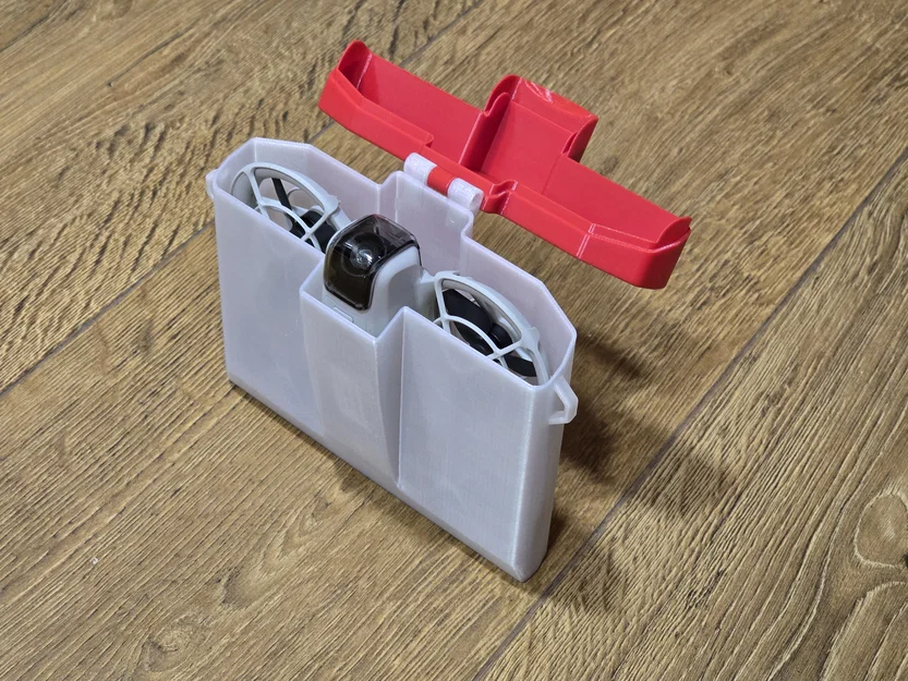 Hộp đựng di động tối giản cho DJI Neo (DJI Neo portable box) - Image 2