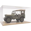 Tessier.Work Willys MB Display Model – Mô hình trưng bày - Thumbnail 3