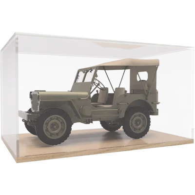 Tessier.Work Willys MB Display Model – Mô hình trưng bày