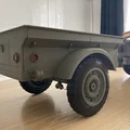 Tessier.Work Willys MBT Trailer – Moóc kéo Willys MBT (tỉ lệ 1/6) - Thumbnail 2