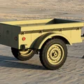 Tessier.Work Willys MBT Trailer – Moóc kéo Willys MBT (tỉ lệ 1/6) - Thumbnail 3