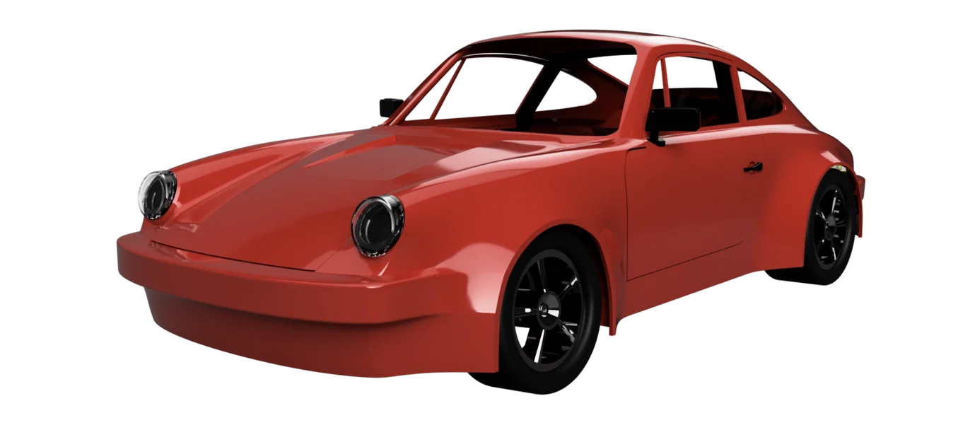 Tessier.Work P9RC Radio Controlled - Image 2