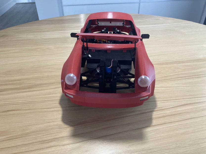 Tessier.Work P9RC Radio Controlled - Image 4