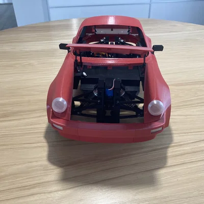 Tessier.Work P9RC Radio Controlled