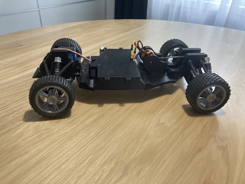 Tessier.Work P9RC Radio Controlled - Image 6