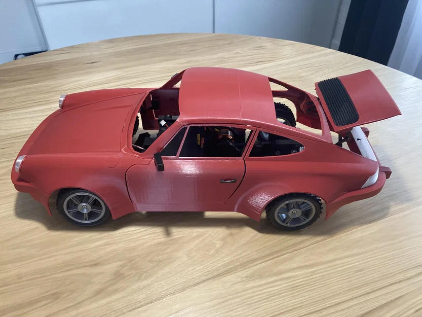 Tessier.Work P9RC Radio Controlled - Image 8