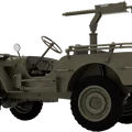 Tessier.Work Willys MB Radio Controlled – Jeep RC WW2 in 3D (Tỉ lệ 1/6) - Thumbnail 5