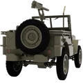 Tessier.Work Willys MB Radio Controlled – Jeep RC WW2 in 3D (Tỉ lệ 1/6) - Thumbnail 6