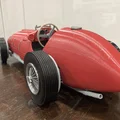 Mô hình trưng bày Tessier.Work Ferrari F1 375 1950 - Thumbnail 4