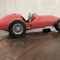 Mô hình trưng bày Tessier.Work Ferrari F1 375 1950 - Thumbnail 9