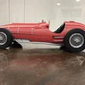 Mô hình trưng bày Tessier.Work Ferrari F1 375 1950 - Thumbnail 10