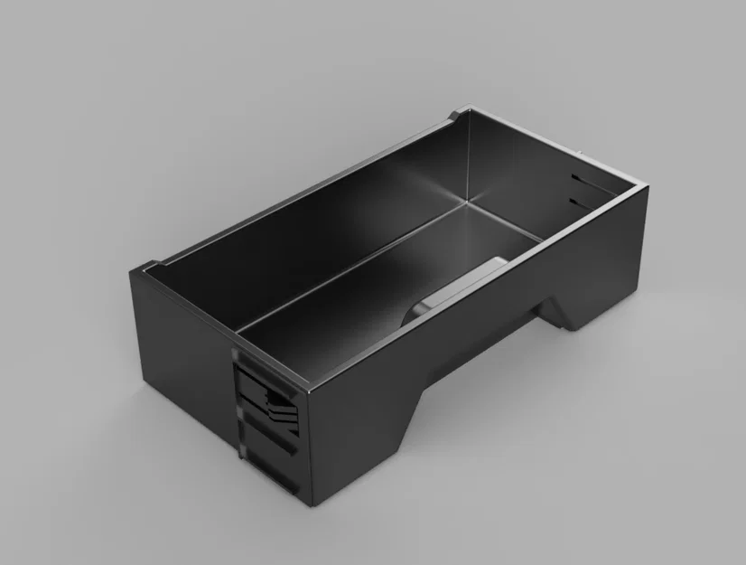 Ngăn kéo nâng cấp thông minh cho vỏ máy tính Fractal Pop Air - Image 1