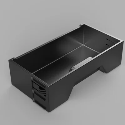 Ngăn kéo nâng cấp thông minh cho vỏ máy tính Fractal Pop Air