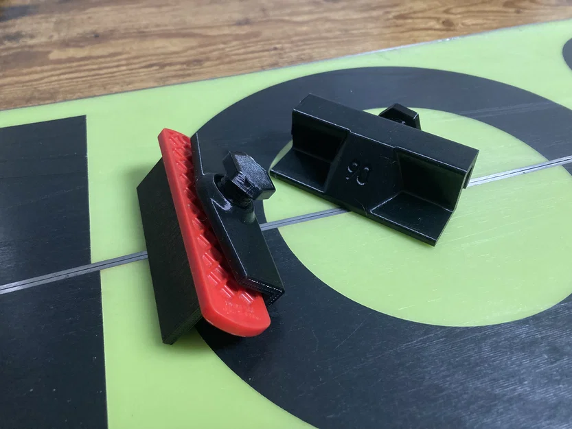 Đồ gá mài cạnh Ski (Ski Edge Sharpening Guide) - Image 1