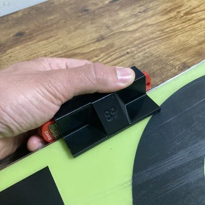 Đồ gá mài cạnh Ski (Ski Edge Sharpening Guide)
