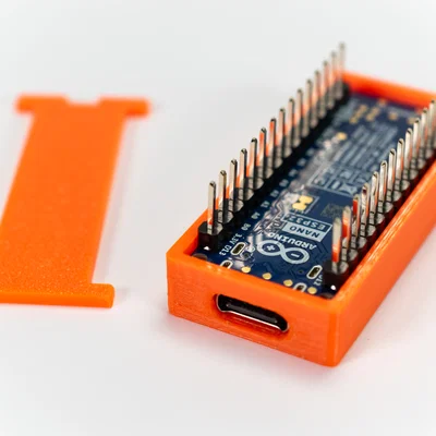 Vỏ (Enclosure) cho Arduino Nano ESP32