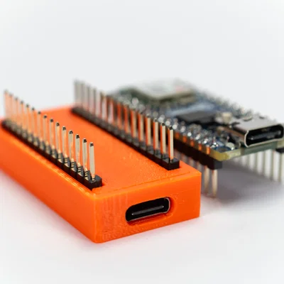 Vỏ (Enclosure) cho Arduino Nano ESP32