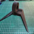 Chân đế monitor di động cho hệ multifunction arm mounting - Thumbnail 1