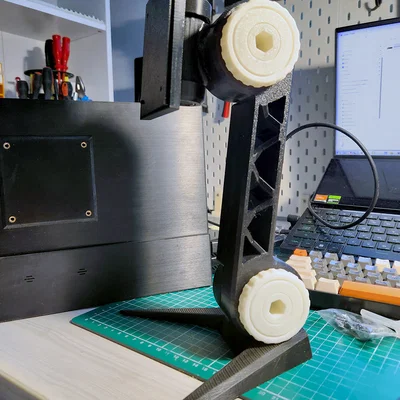 Chân đế monitor di động cho hệ multifunction arm mounting