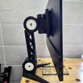 Chân đế monitor di động cho hệ multifunction arm mounting - Thumbnail 3