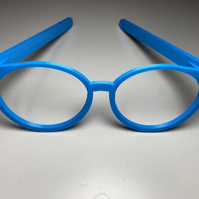 Kính fursuit tuỳ chỉnh kiểu Boston