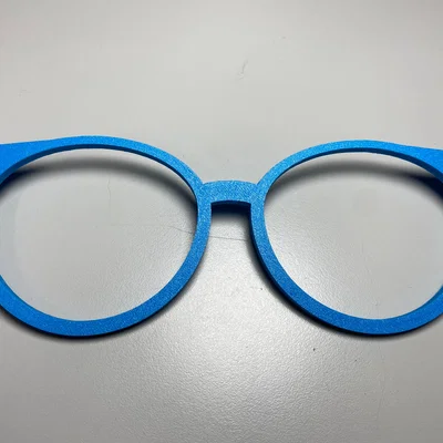 Kính fursuit tuỳ chỉnh kiểu Boston