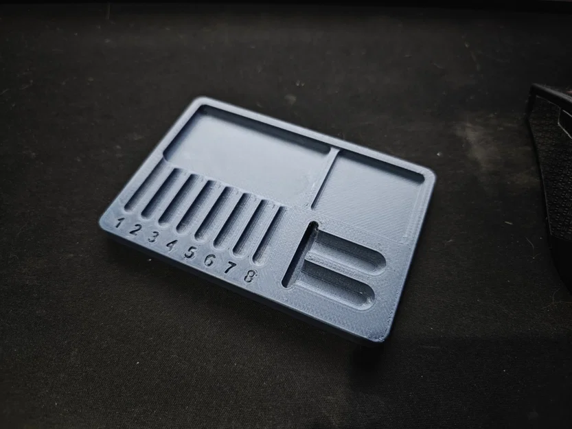 Khay tháo lắp ổ khóa phong cách LPL - Image 5