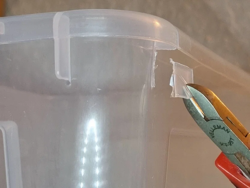 Biến thùng Samla thành ngăn kéo tiện lợi - Image 5