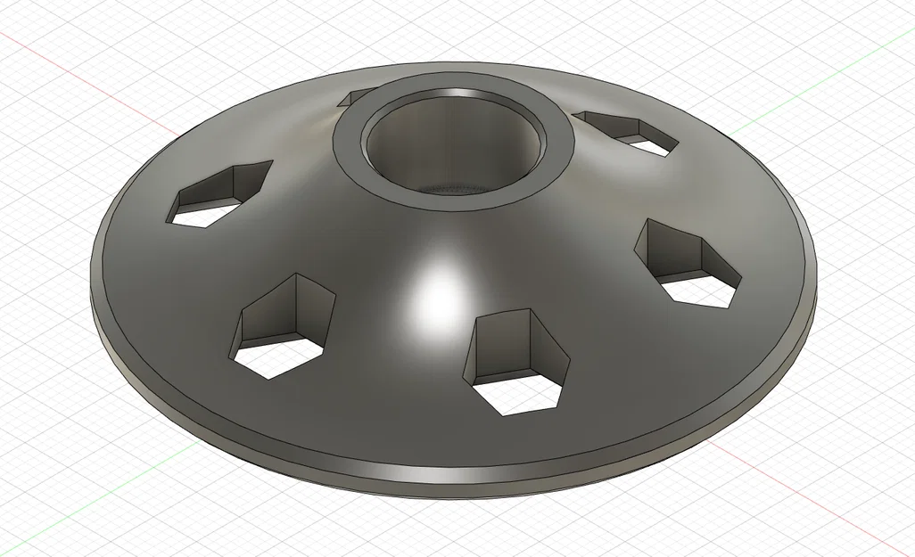 Đế chặn tuyết cho gậy trượt tuyết Black Diamond - File in 3D hữu ích - Image 1