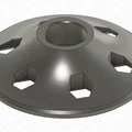 Đế chặn tuyết cho gậy trượt tuyết Black Diamond - File in 3D hữu ích - Thumbnail 1