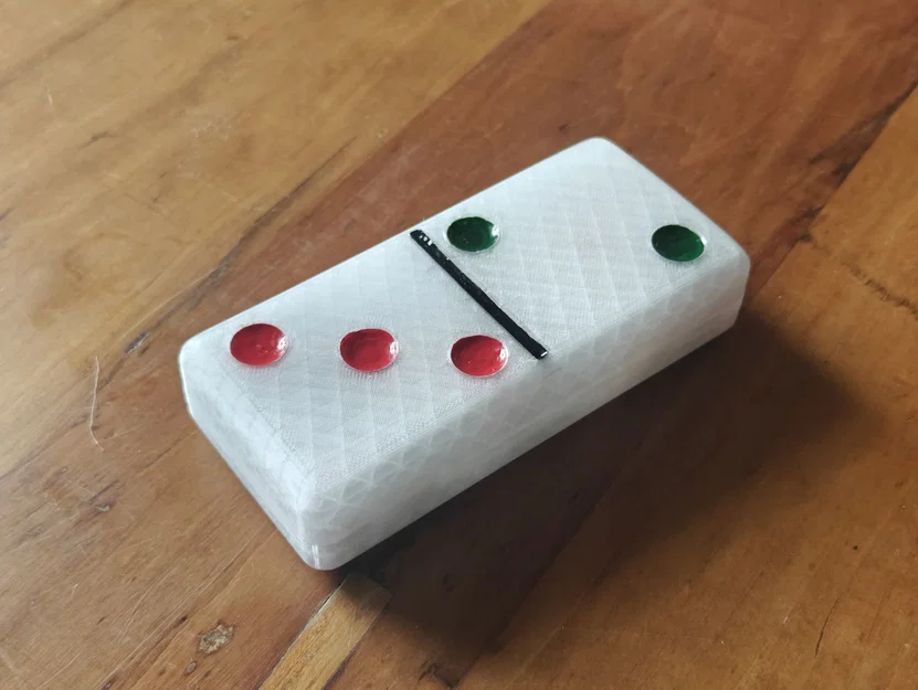 Domino Mexican Train: Tàu + Hộp Nam Châm - Image 5