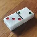 Domino Mexican Train: Tàu + Hộp Nam Châm - Thumbnail 5
