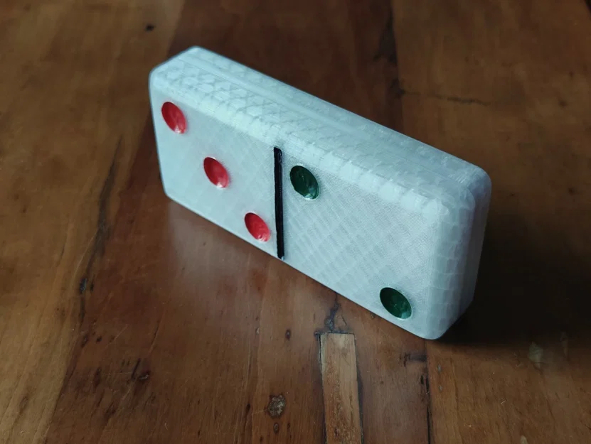 Domino Mexican Train: Tàu + Hộp Nam Châm - Image 6