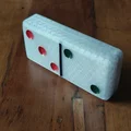 Domino Mexican Train: Tàu + Hộp Nam Châm - Thumbnail 6