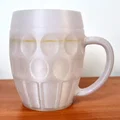 Mô hình cốc bia 0,5 lít (Krýgl 0,5l) thiết kế cổ điển - Thumbnail 4