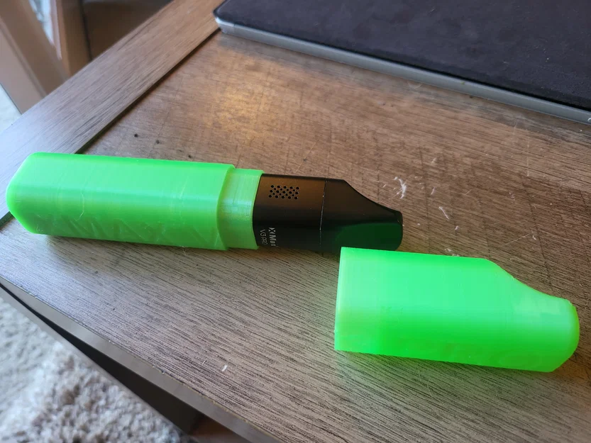 Hộp đựng (Carry Case) cho XMax v3 Pro - Image 1