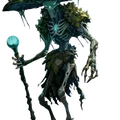 Mô hình 3D Pháp sư Nấm (Mushroom Sorcerer) độc đáo cho DND - Thumbnail 1