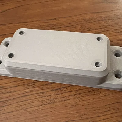 Hộp case Raspberry Pi Zero 2 W (vỏ tùy biến lỗ cổng!)