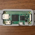 Hộp case Raspberry Pi Zero 2 W (vỏ tùy biến lỗ cổng!) - Thumbnail 4