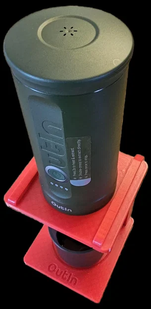 Chân đế gấp gọn cho máy pha cà phê Outin Nano tiện lợi - Image 1