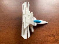 Máy bay tiêm kích dẻo Flexible Fighter Jet Airplane (F-15) - Image 8