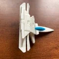 Máy bay tiêm kích dẻo Flexible Fighter Jet Airplane (F-15) - Thumbnail 8