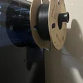 Giá treo cuộn nhựa bên hông cho Creality K1 Max gọn gàng - Thumbnail 5